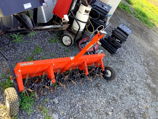 Land Pride 56" Lawn Aerator