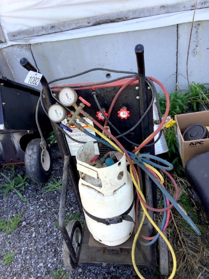AC Charging Unit