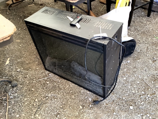 Fireplace Insert