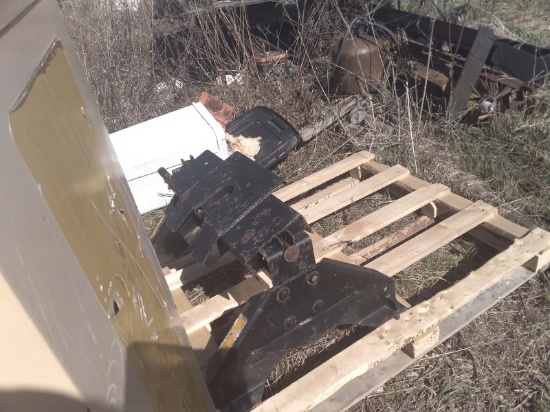5th Wheel Attachment
