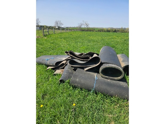 Horse Stall Mats