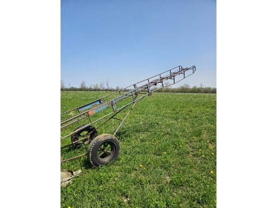 Hay Elevator
