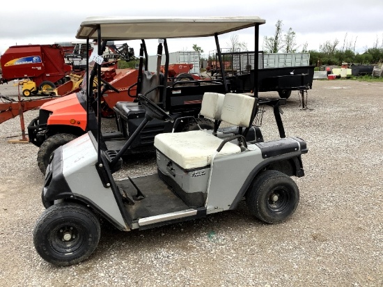 Golf Cart - Runs