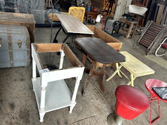 4 Tables