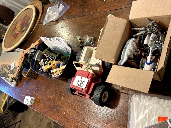 Vintage Toys