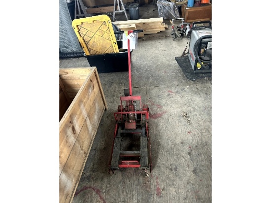 Motorcycle Jack