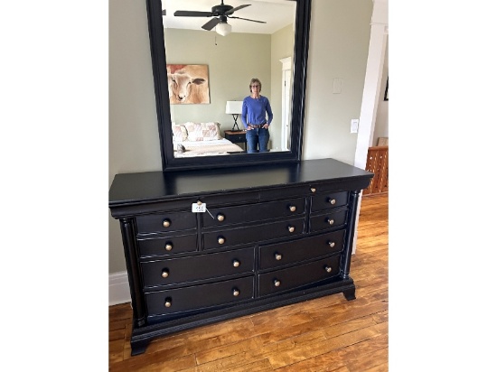 12 Drawer Dresser