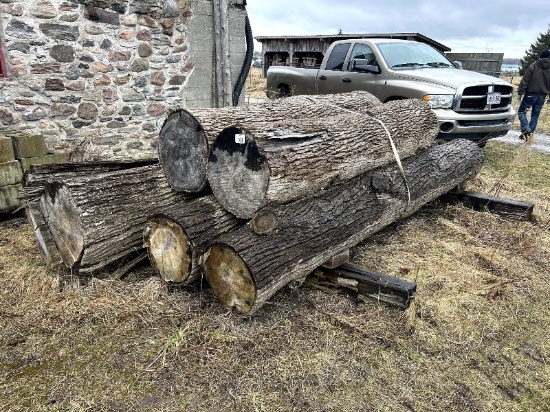 5 Milling Logs