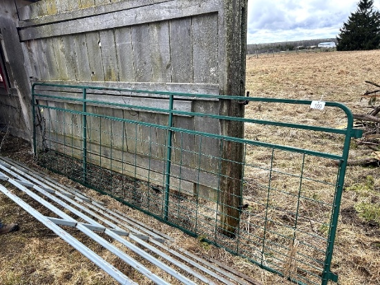 14' Mesh Gate