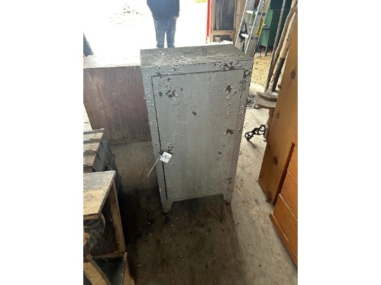 Metal Cabinet
