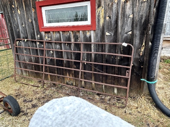 10' Square Tube Gate