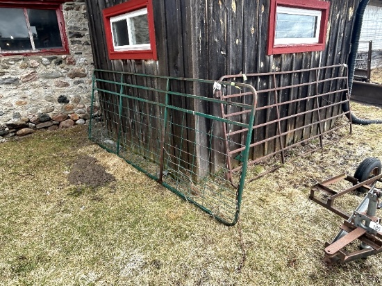 11' Mesh Gate