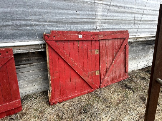 Barn Doors