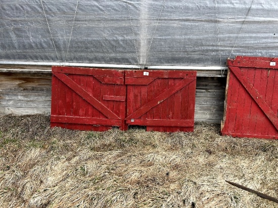Barn Doors