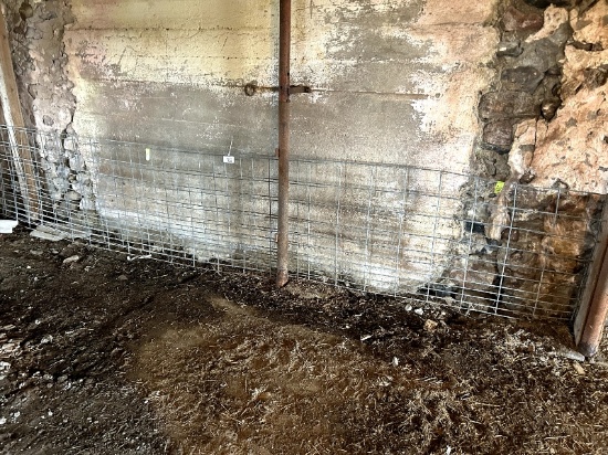 11' & 16' Pig Wire Panels