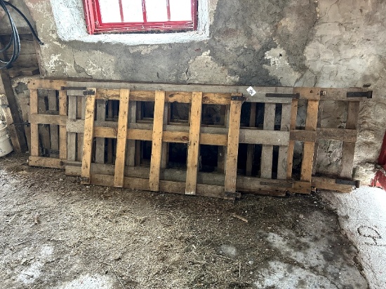 Lamb Creep Feeder Panels