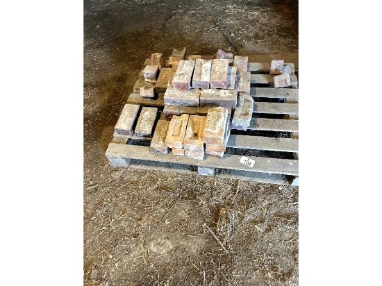 Skid of Bricks