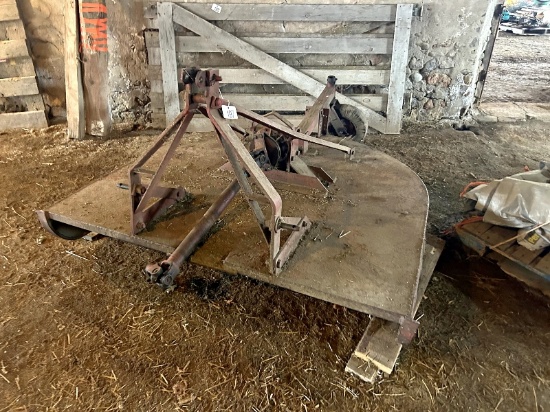 5' 6" Rotary Mower