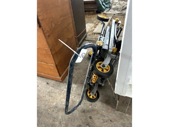 Saw Stand