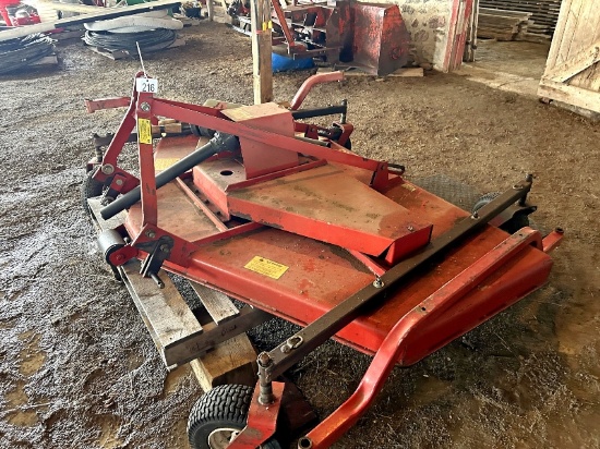 Farm King 7' Finishing Mower
