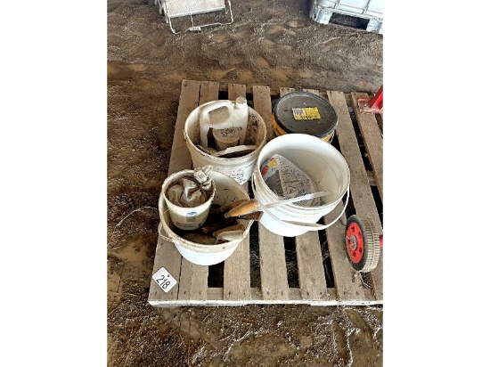 Mortar Tools