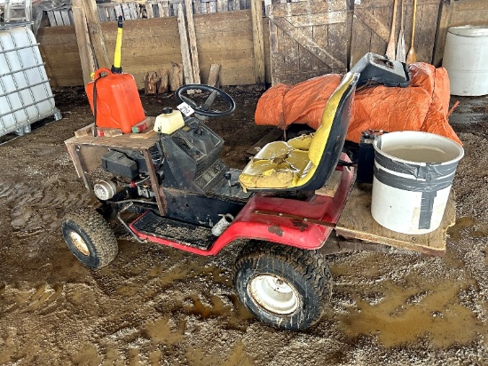 Lawn Tractor