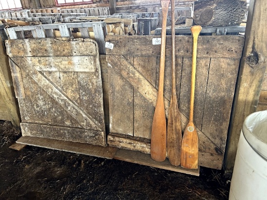 Wood Doors