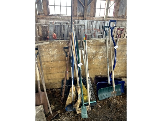 Brooms, Etc.