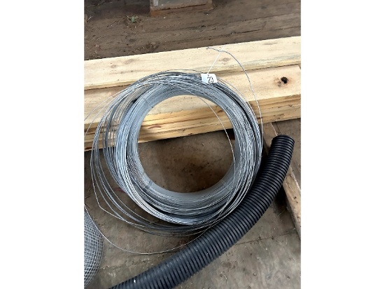 High Tensile & Brace Wire