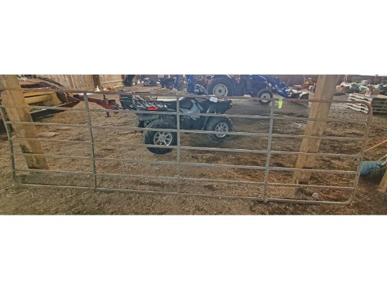 14' Square Tube Gate