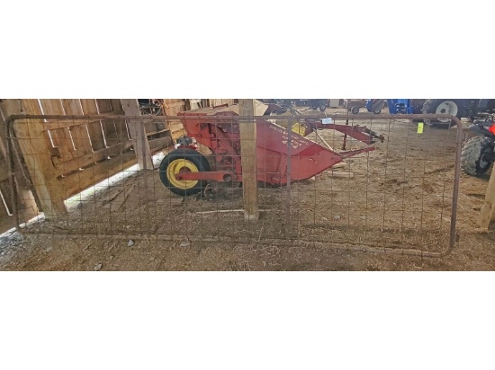 14' Mesh Gate