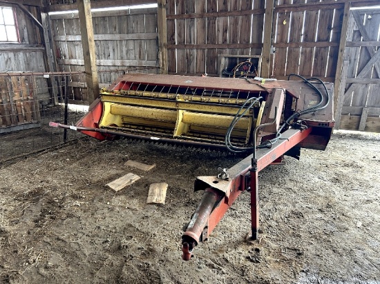 New Holland 474 Haybine