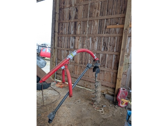 720 12" Post Hole Auger