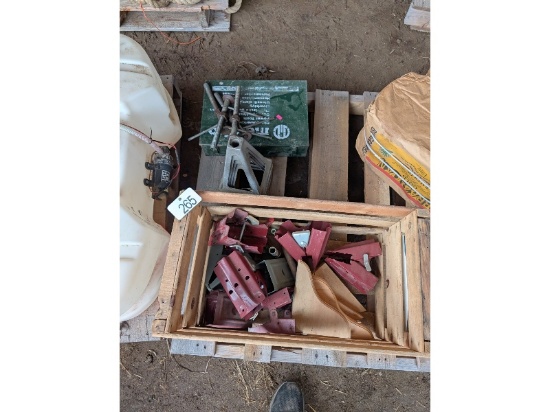 Metabo Drill, Jack Stands, Etc.
