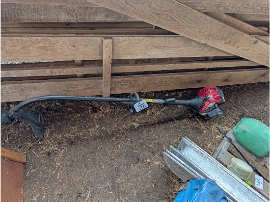 Gas Trimmer