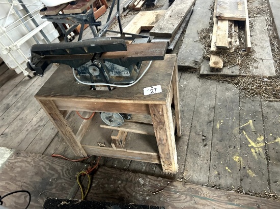 Jointer Planer