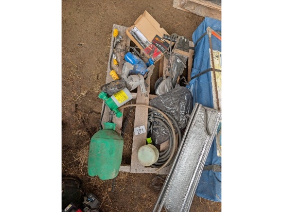 Gazebo, Plugs, Etc.