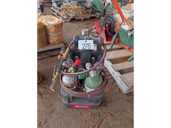 Oxy Acetylene Torches