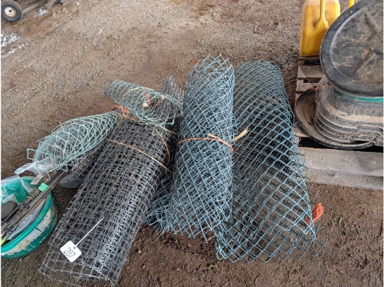 Assorted Snow Fence