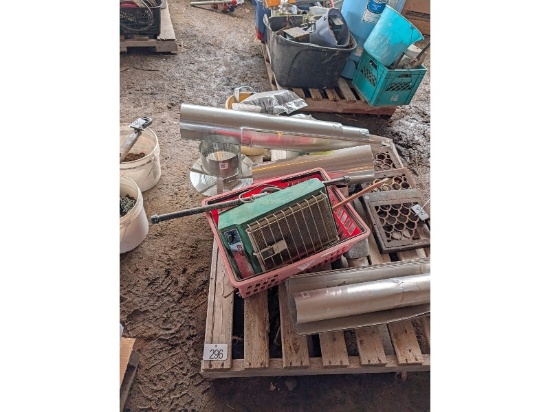 Heating & Ventilation Parts