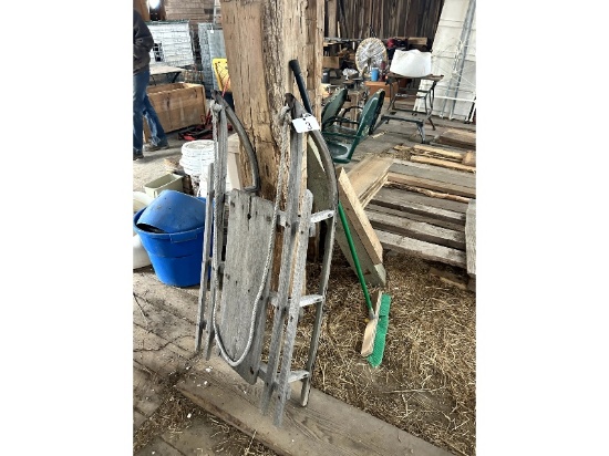 Antique Sleigh