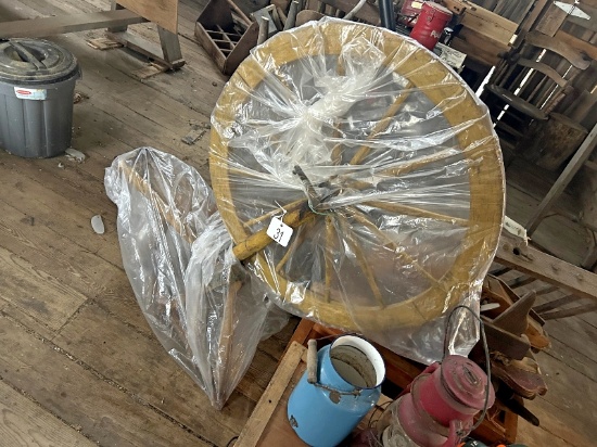 Spinning Wheel
