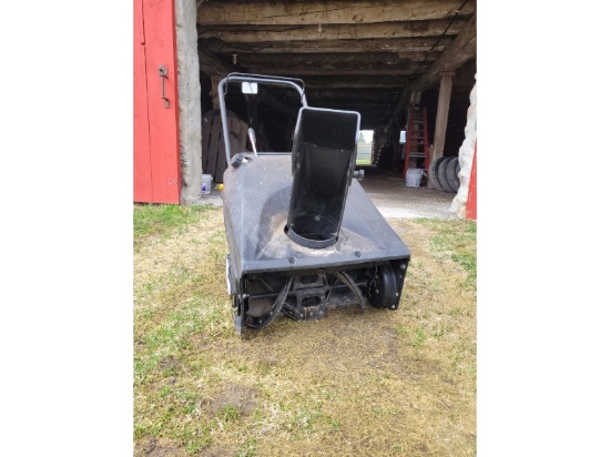 Briggs & Stratton Snow Blower