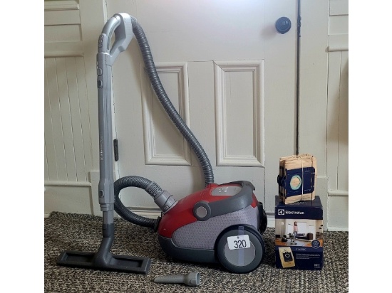 Electrolux Oxygen Vacuum Cleaner