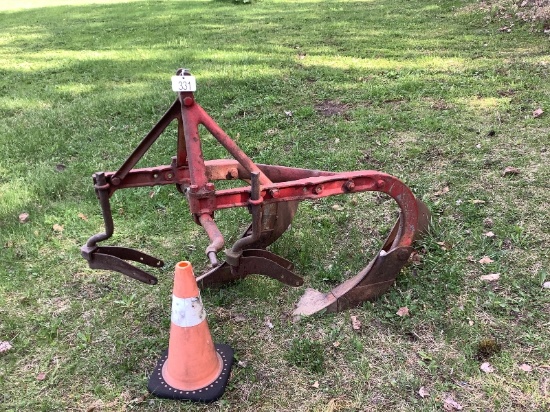 2 Furrow Dearborn Plow
