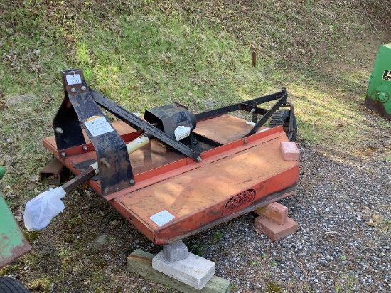 Howse 5' Rotary Mower