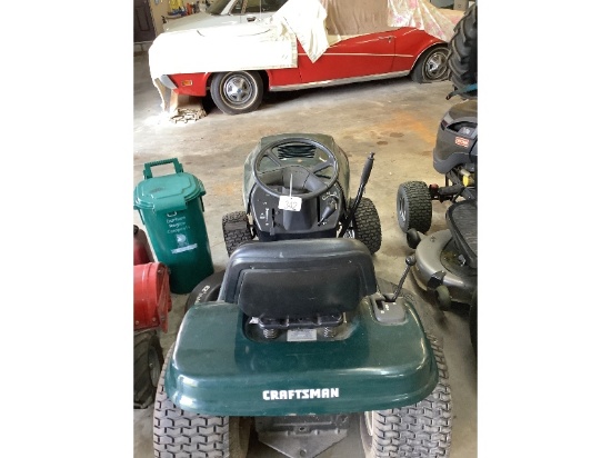 Craftsman 6 Speed 42" Cut Lawnmower