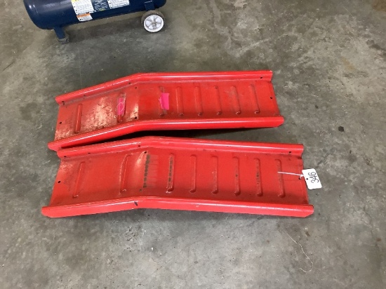 Car Ramps