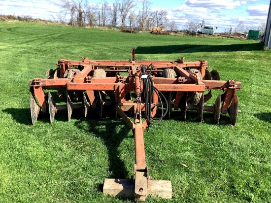 Bush Hog 12' Discs