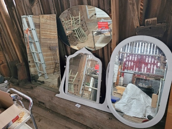 4 Mirrors